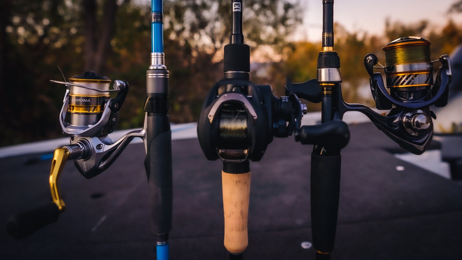 Best Spinning Rod and Reel Combos