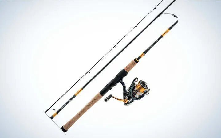 Daiwa Revros LT Travel Pack