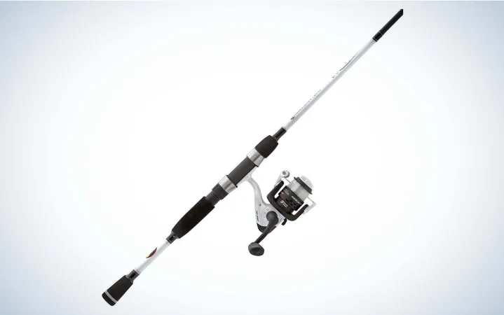 Lew’s American Hero Spinning Combo