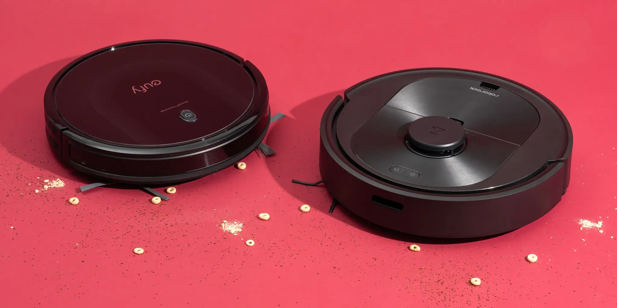 The 3 Best Robot Vacuums of 2024