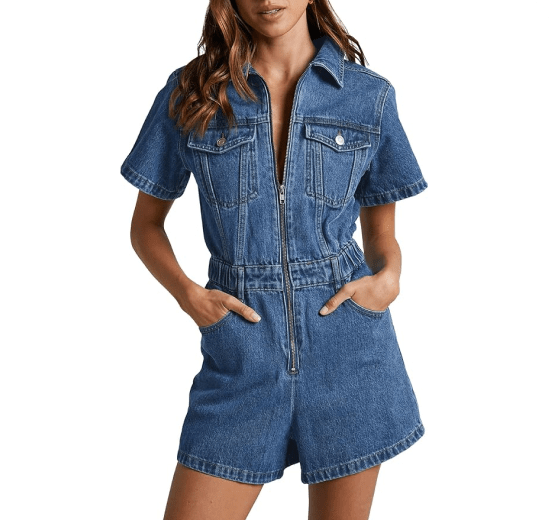 Denim Days: Embrace the Trend with Style