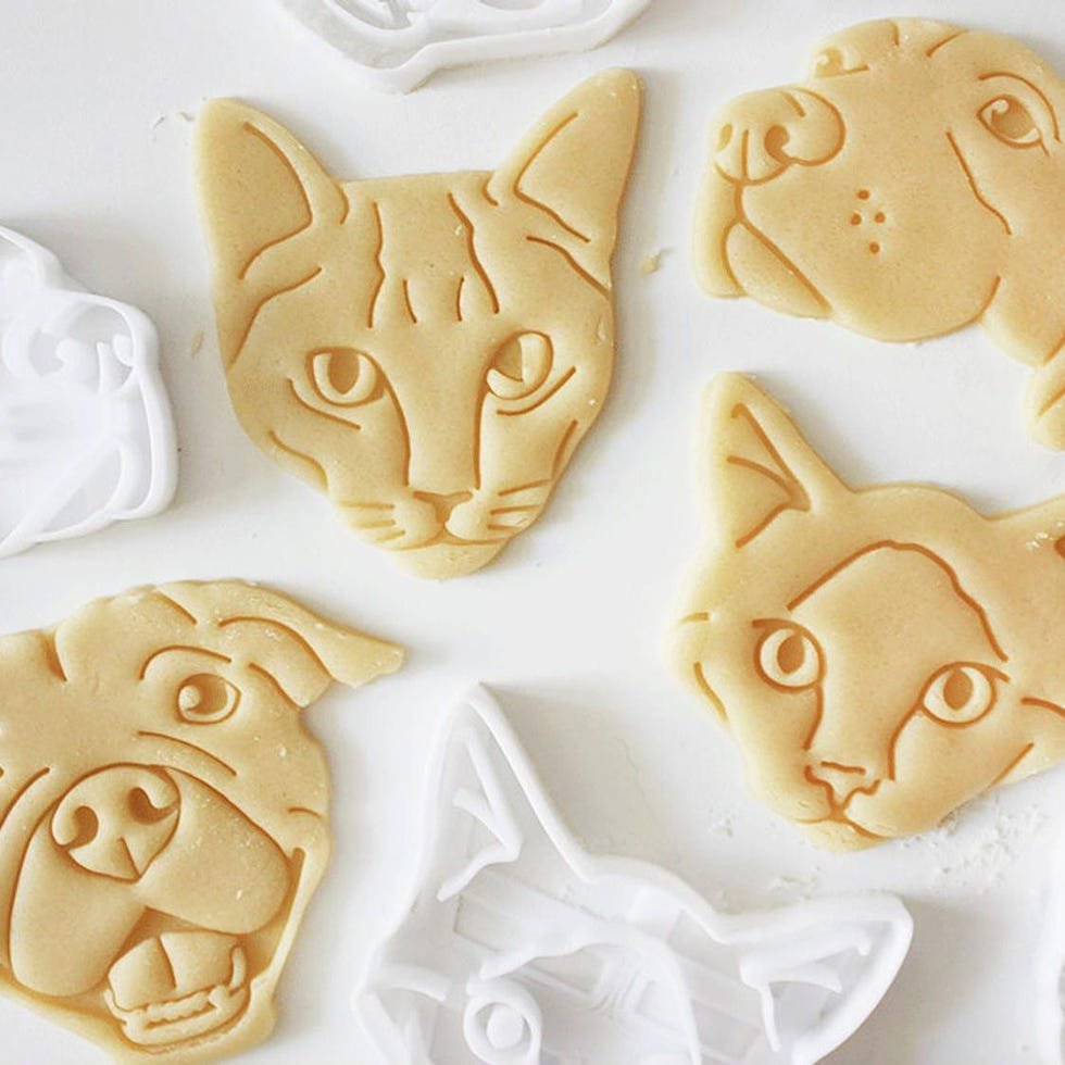 Pet Portrait Cookie Cutter