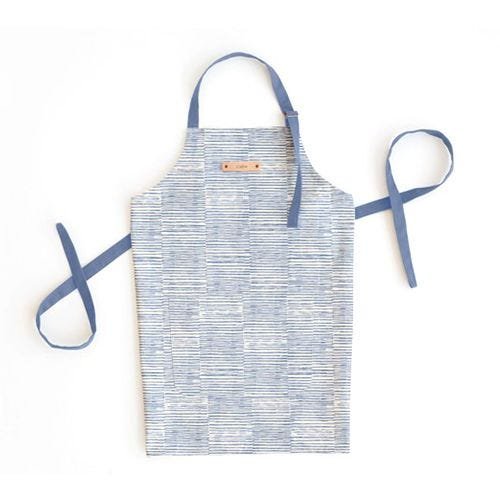 Dashed Stripes Cooking Apron