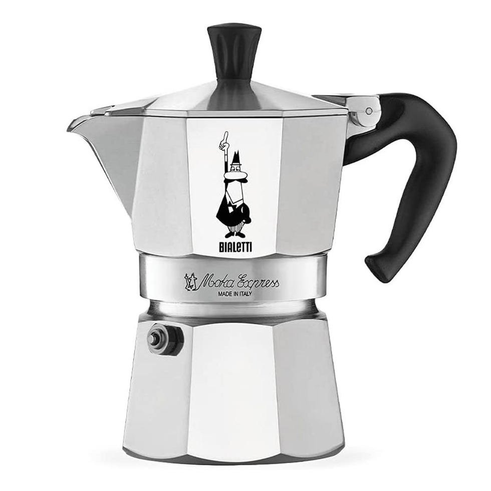 Express Moka Pot