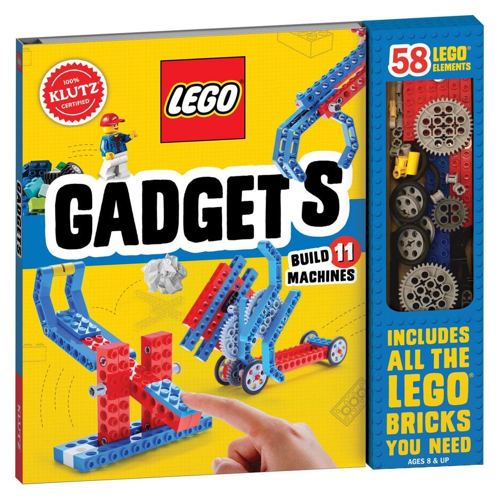 Lego Gadgets