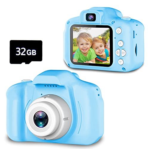 Kids Selfie Camera