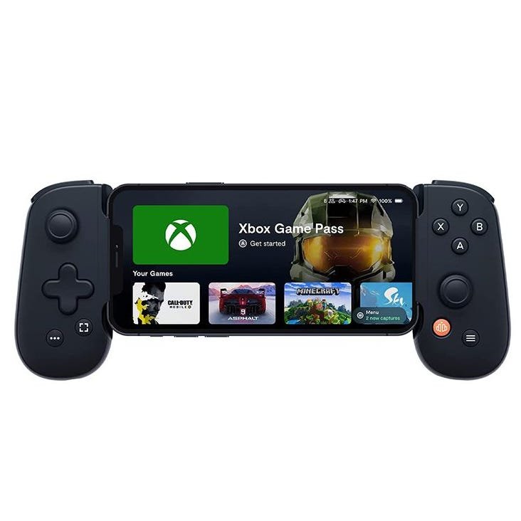 Mobile Gaming Controller