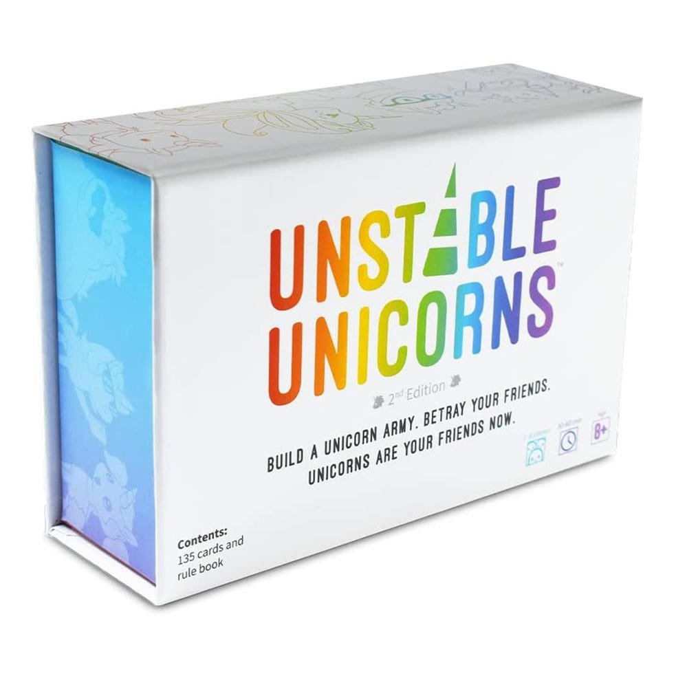 Unstable Unicorns Card Game