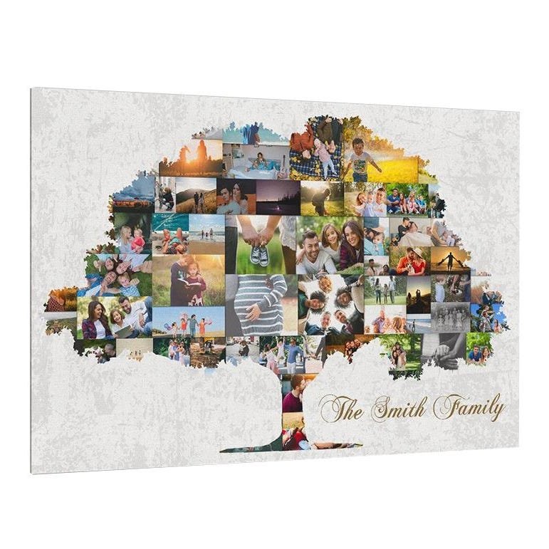 Custom Family Tree Art