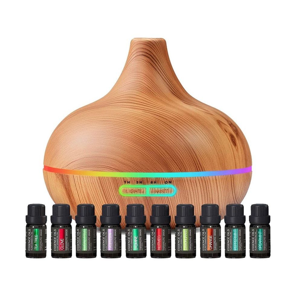 Aromatherapy Diffuser