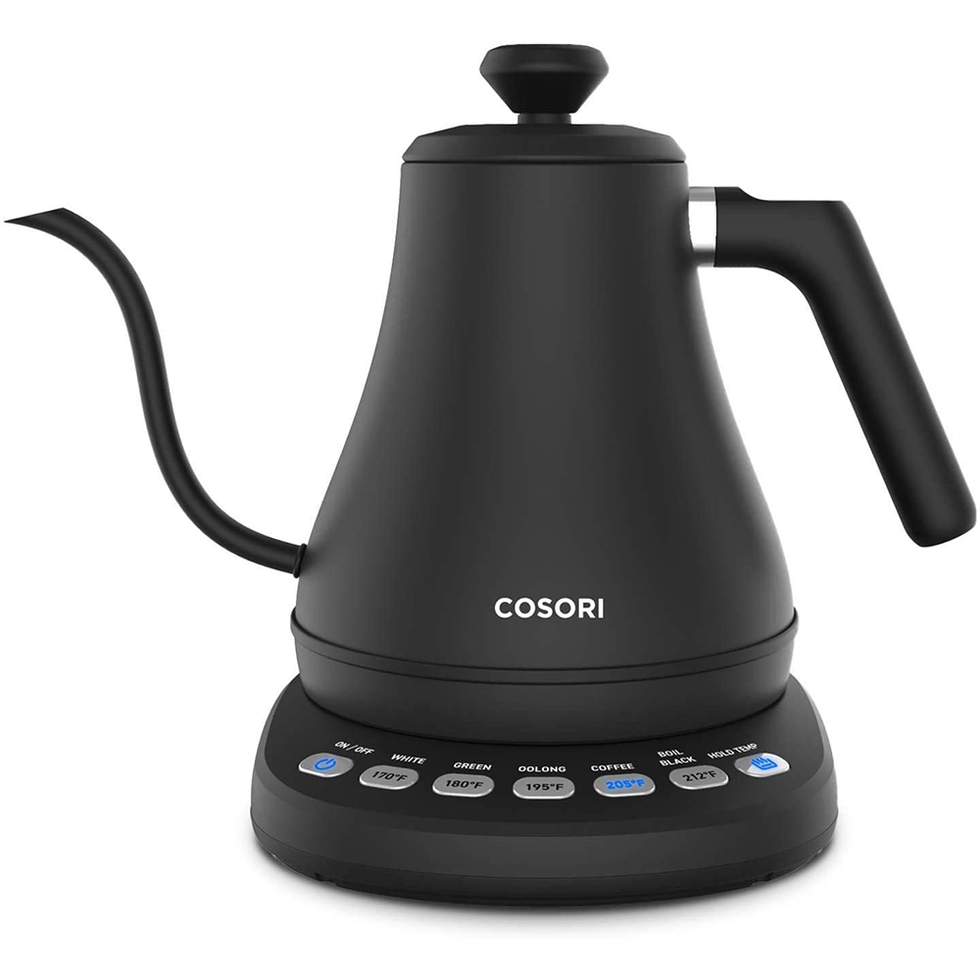 Electric Gooseneck Kettle