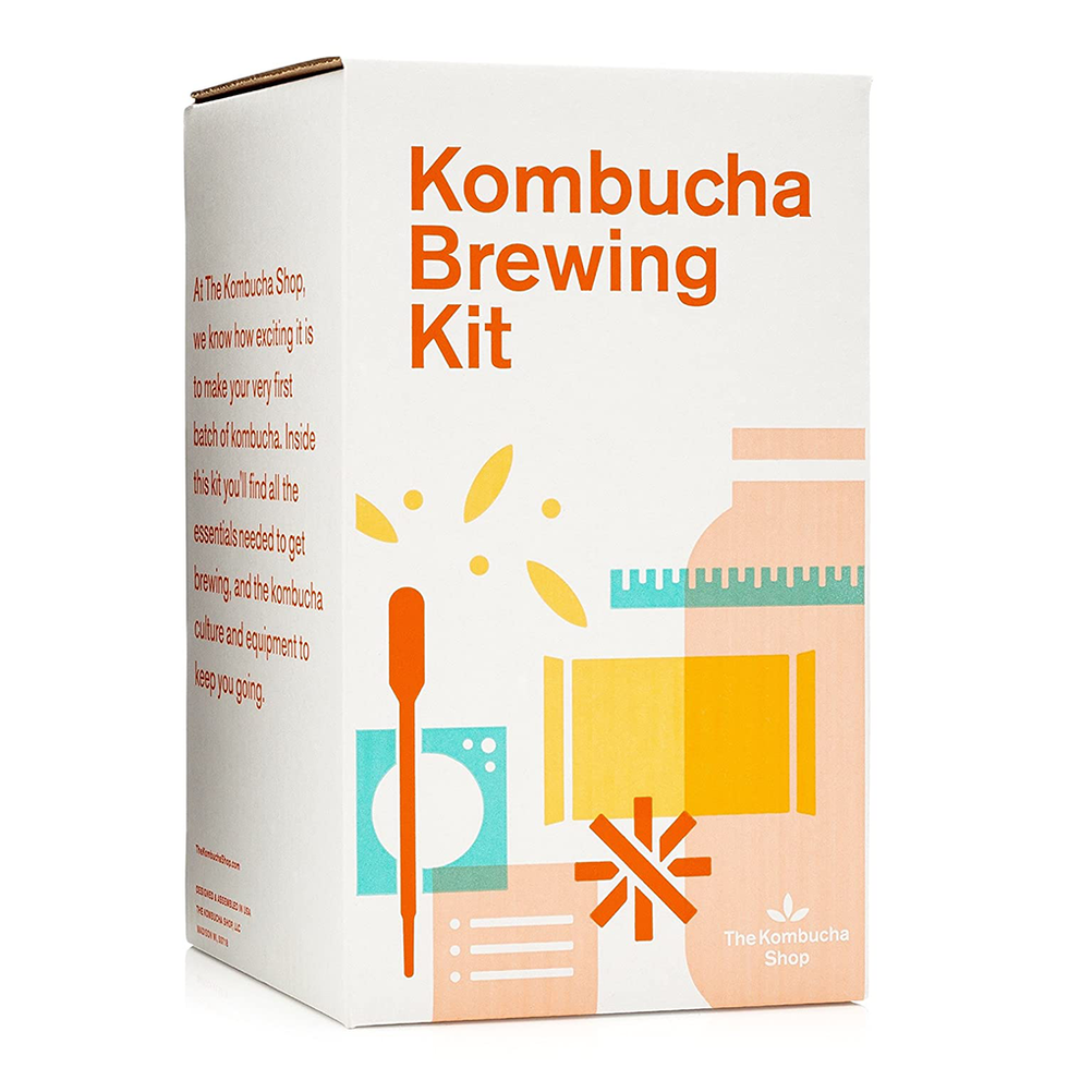 Kombucha Starter Kit