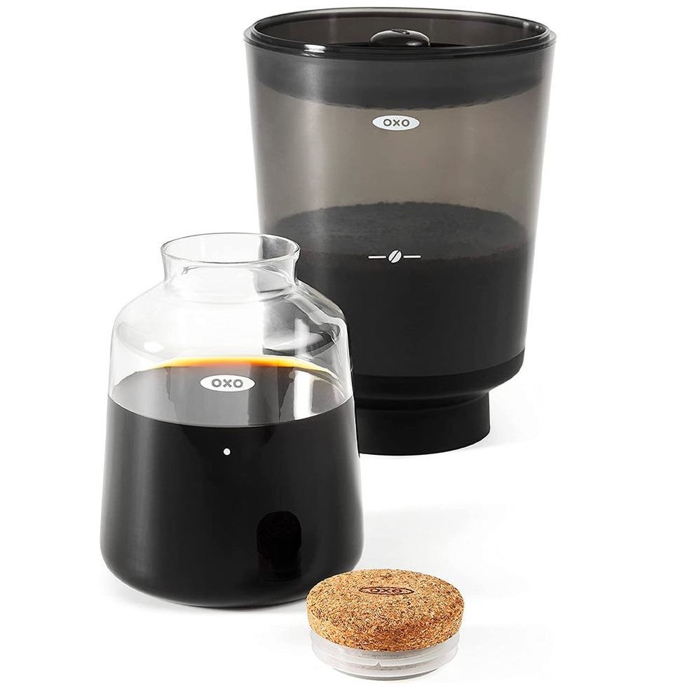 Compact Cold Brew Coffee Maker