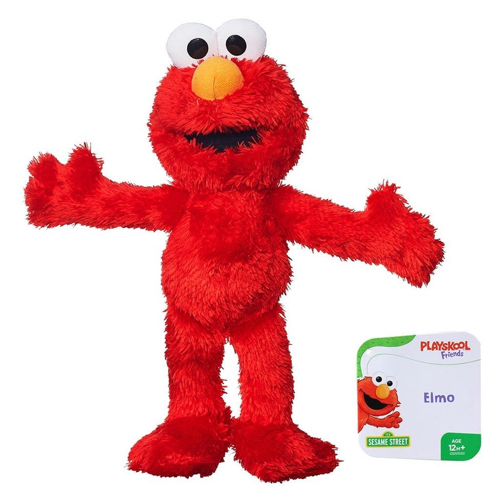 Elmo Plush