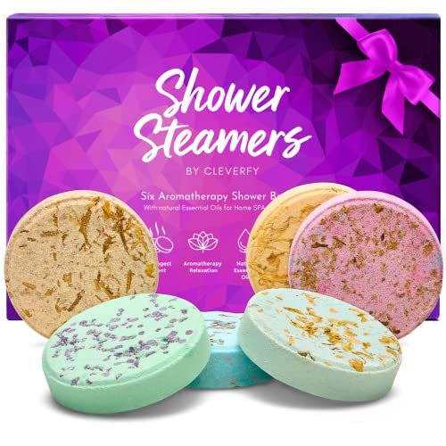 Shower Steamers