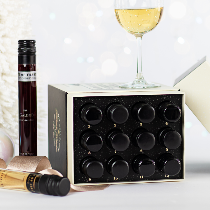 12 Nights of Wine Box