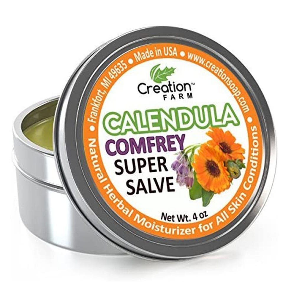 Calendula Comfrey Super Salve