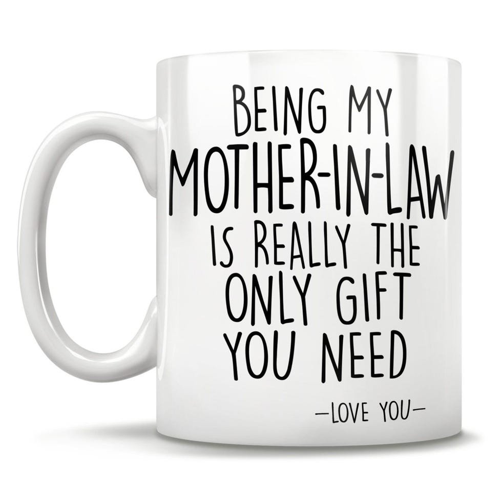 Funny Mother-in-Law Mug