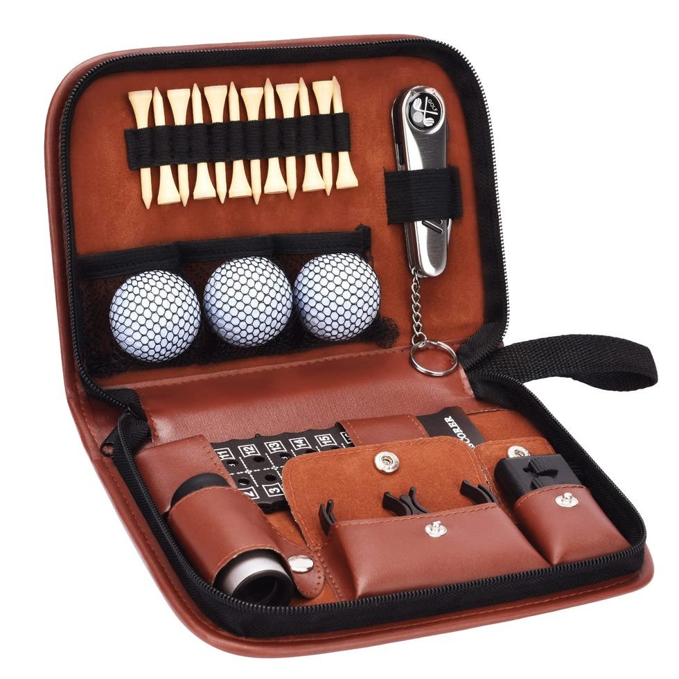 Golf Accessories Case