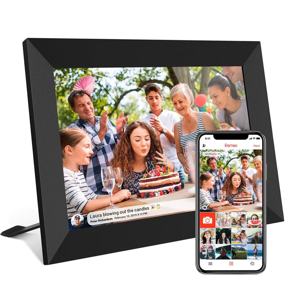 Smart Digital Photo Frame