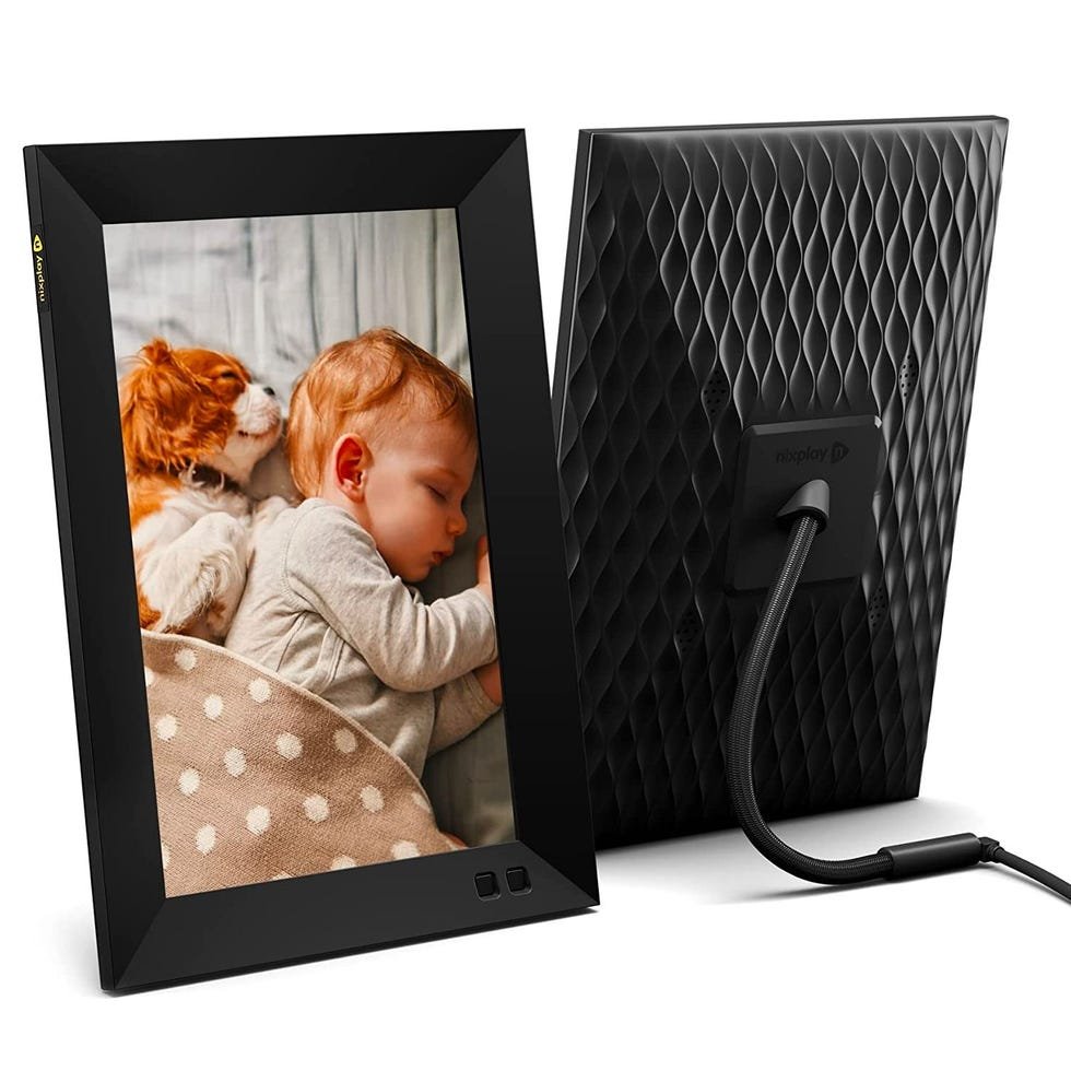 Smart Digital Picture Frame