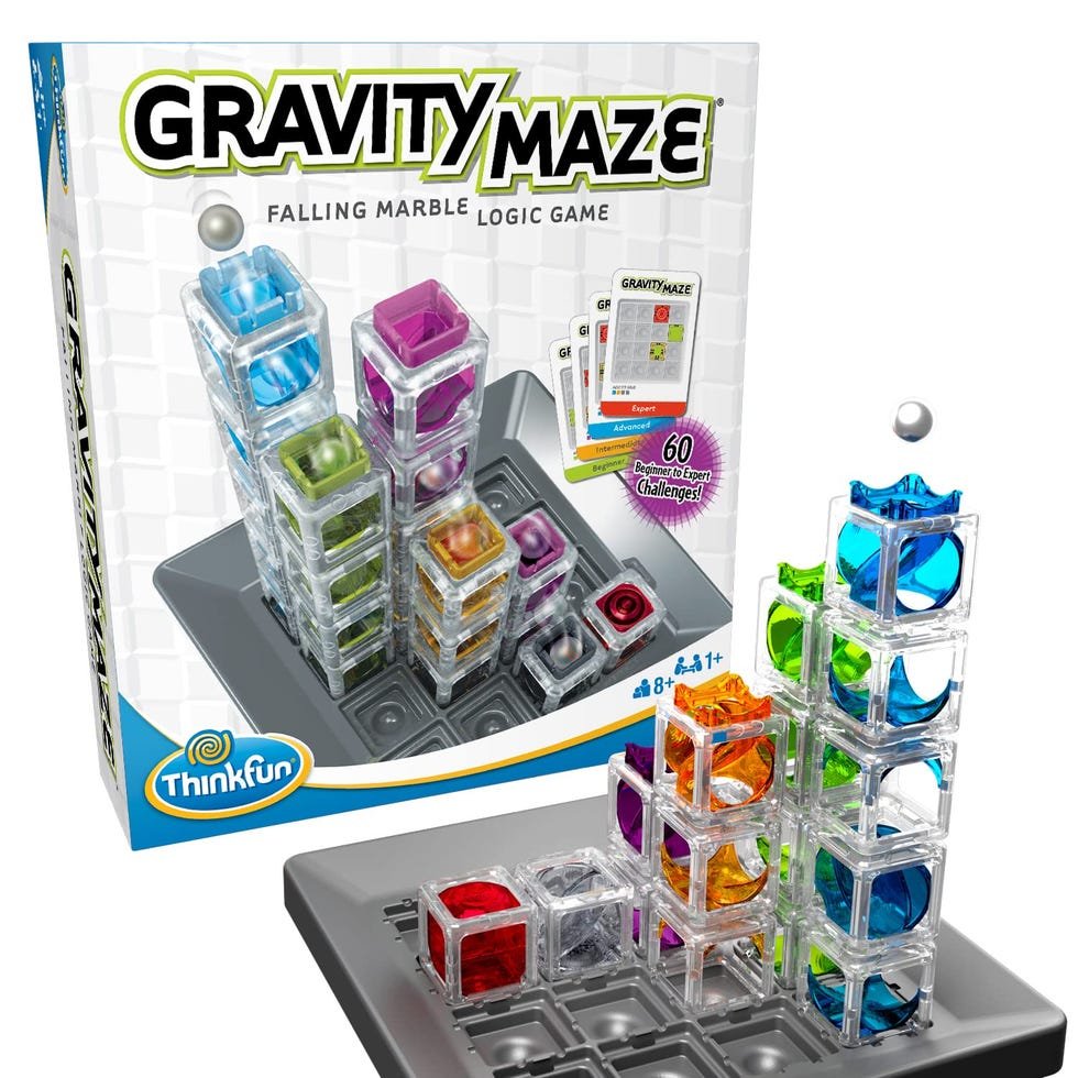 Gravity Maze