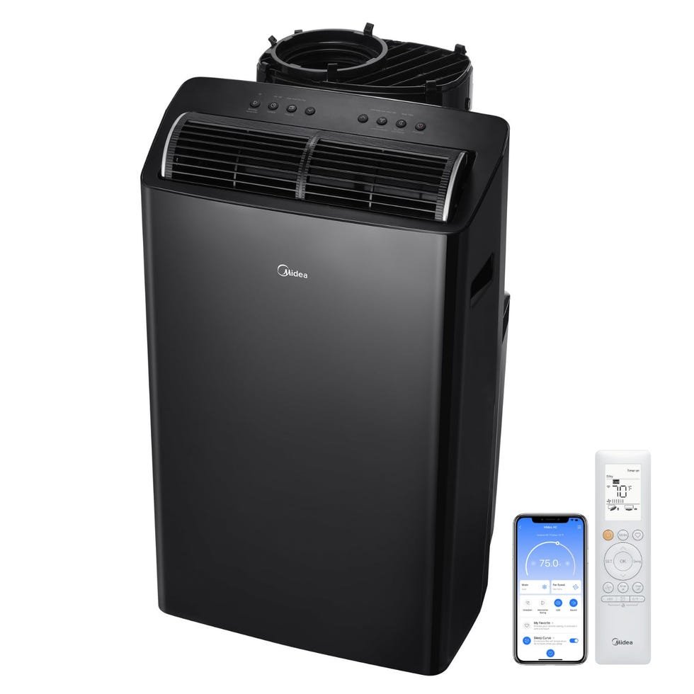 Duo Portable AC