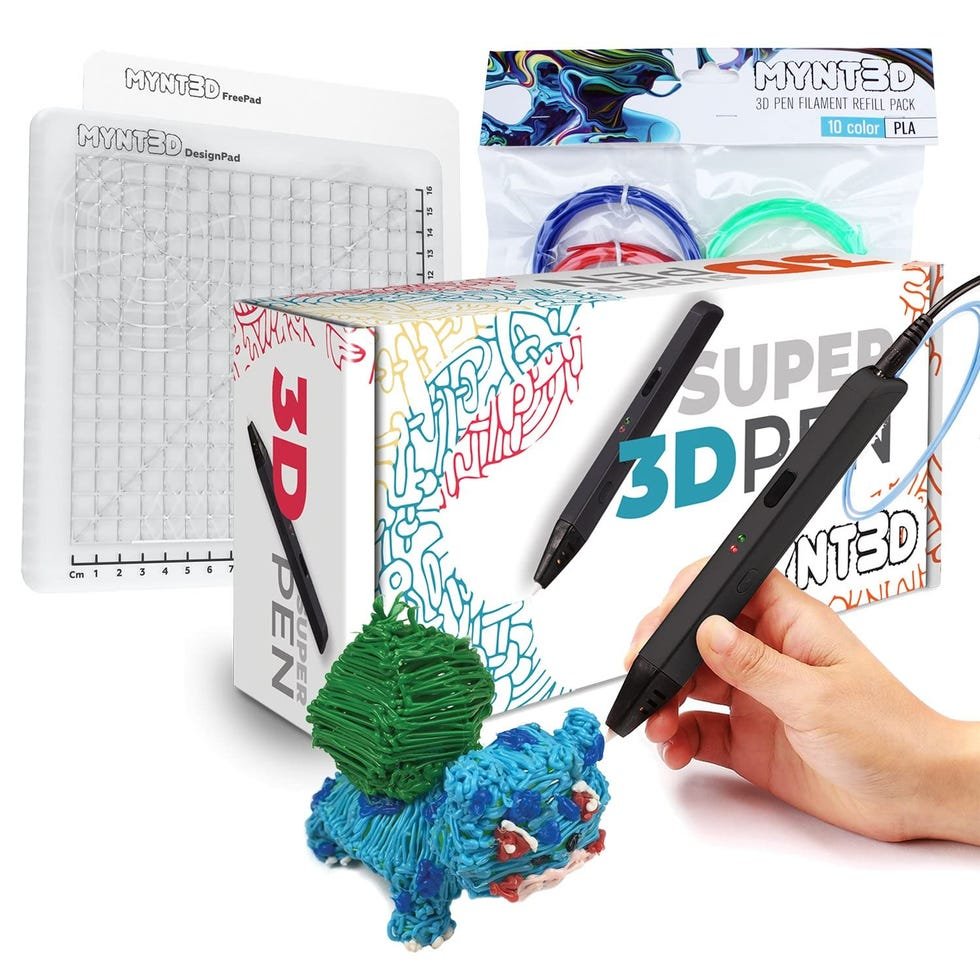 Super 3D Pen