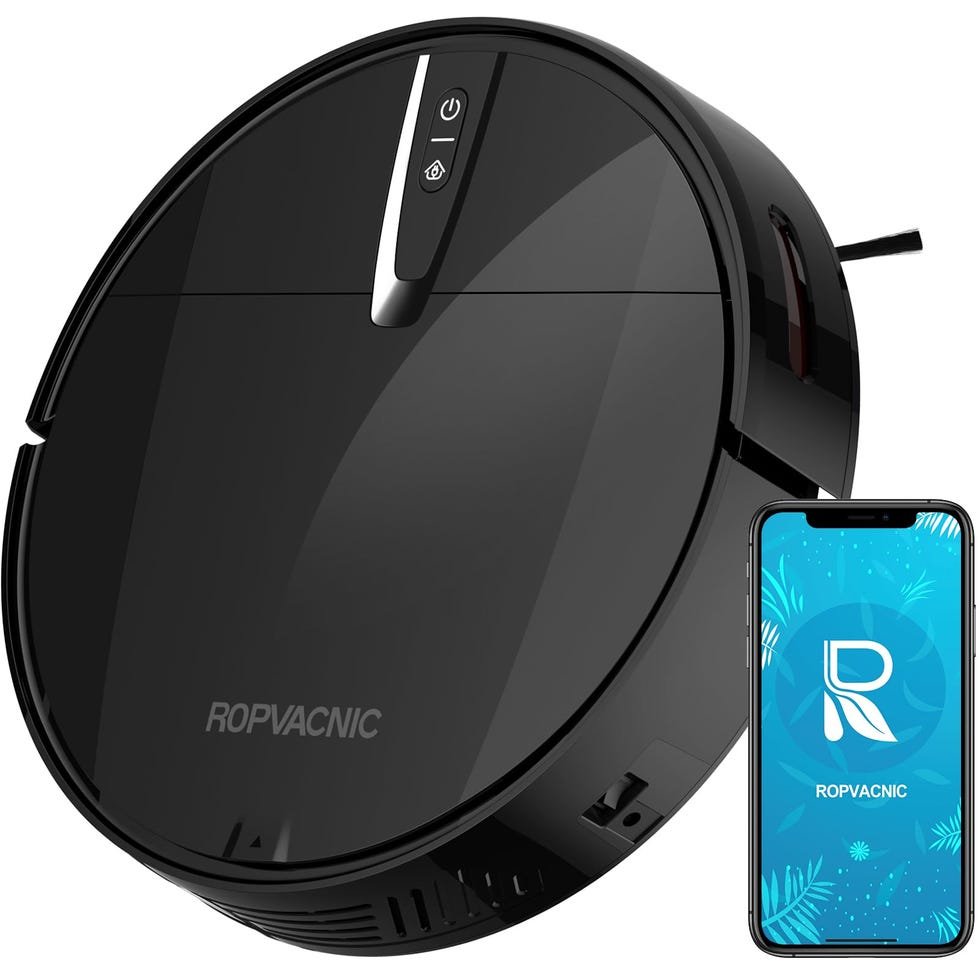 Robot Vacuum Cleaner