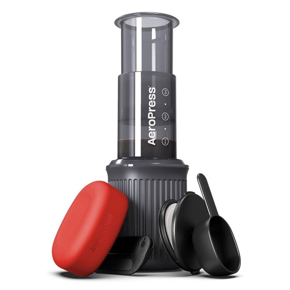 Go Portable Travel Coffee Press