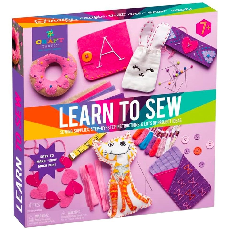 Learn to Sew Kit