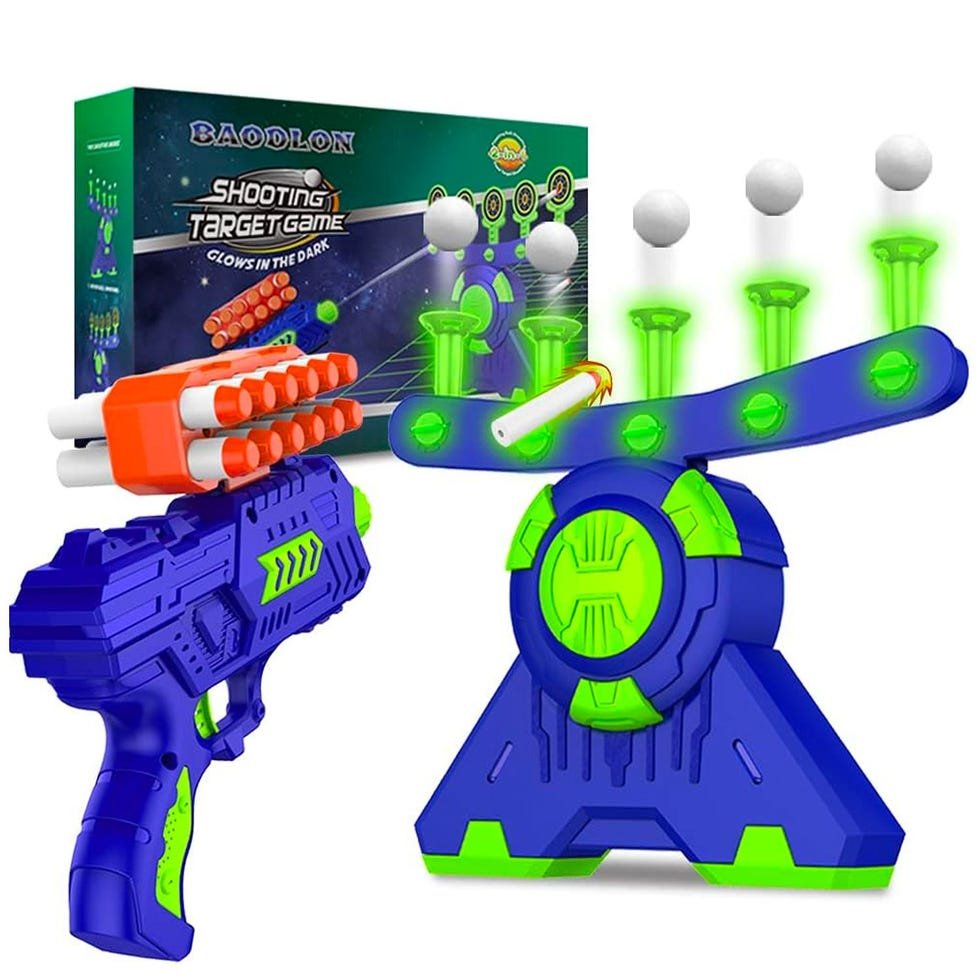 Shooting Target Game