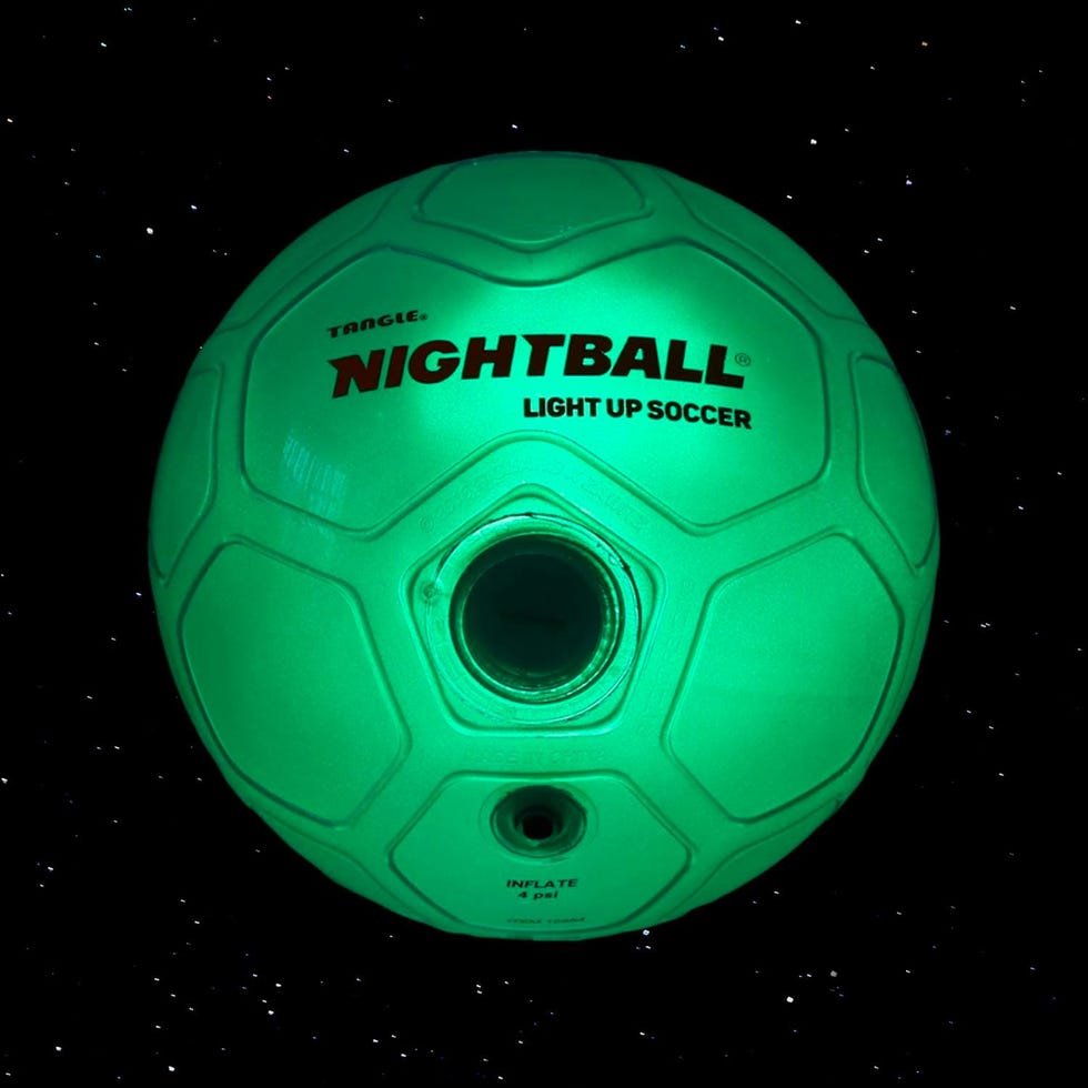 NightBall Light Up Soccer Ball