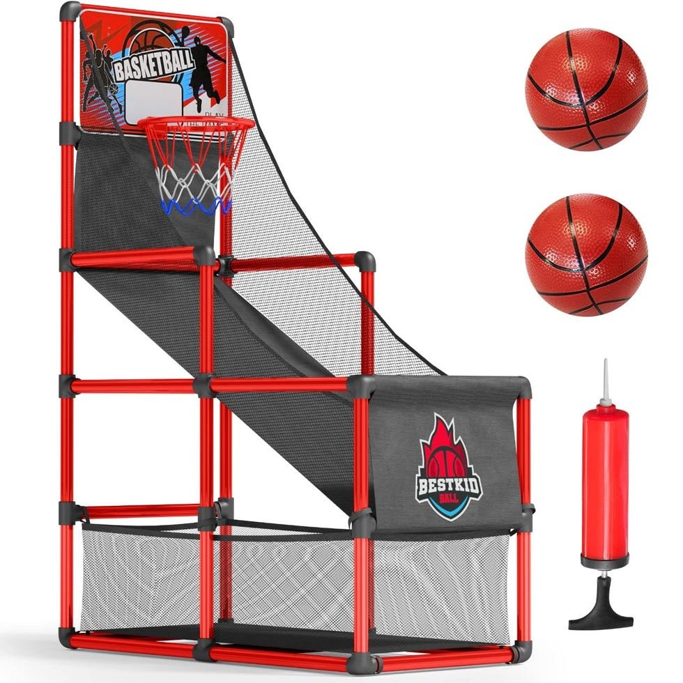 Arcade Basketball Hoop