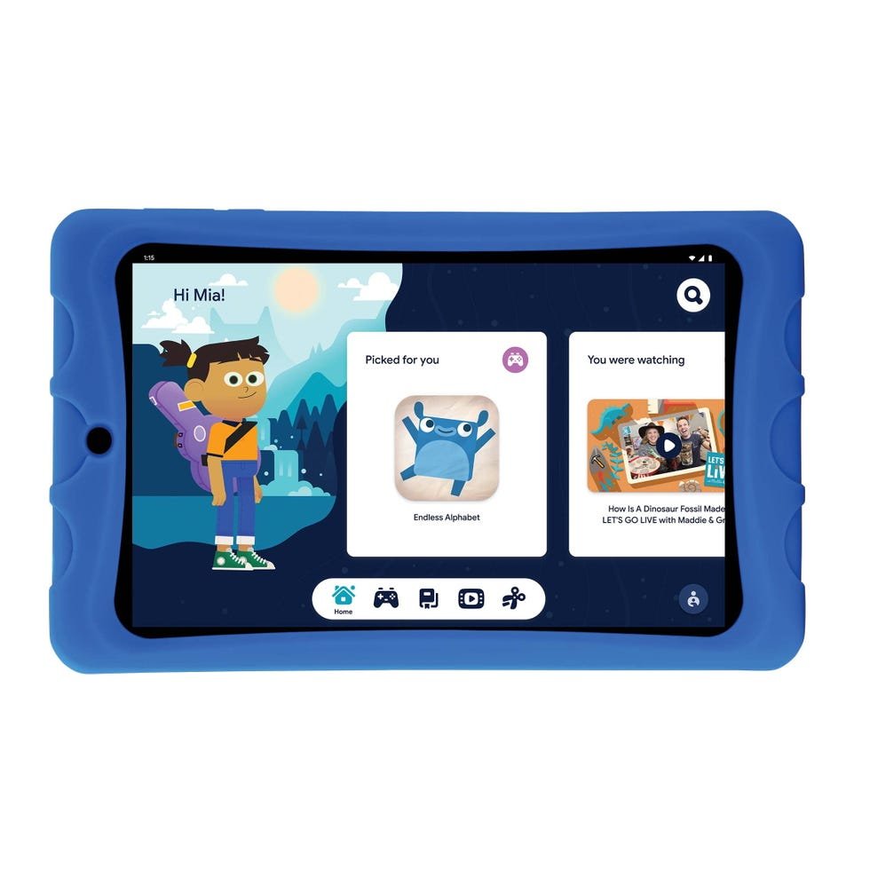 8  Kids Tablet