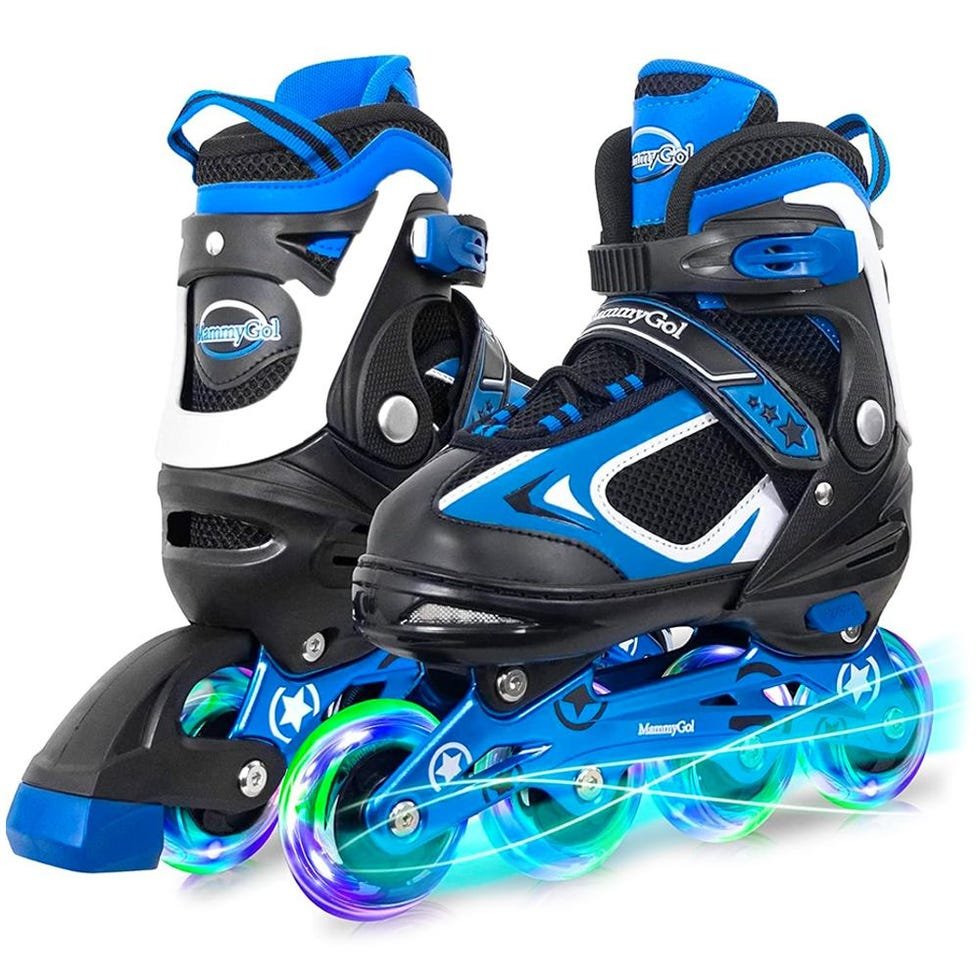 Adjustable Rollerblades