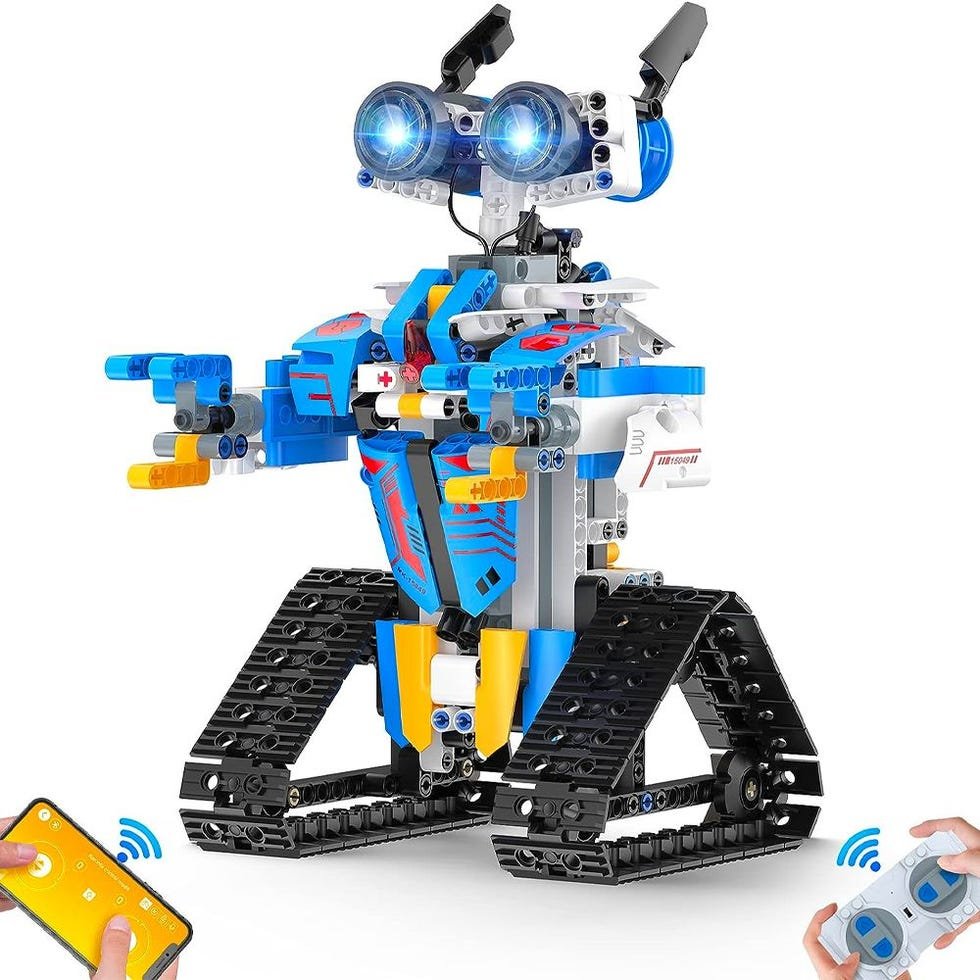 Programmable Robot