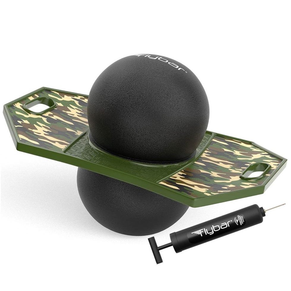 Pogo Ball