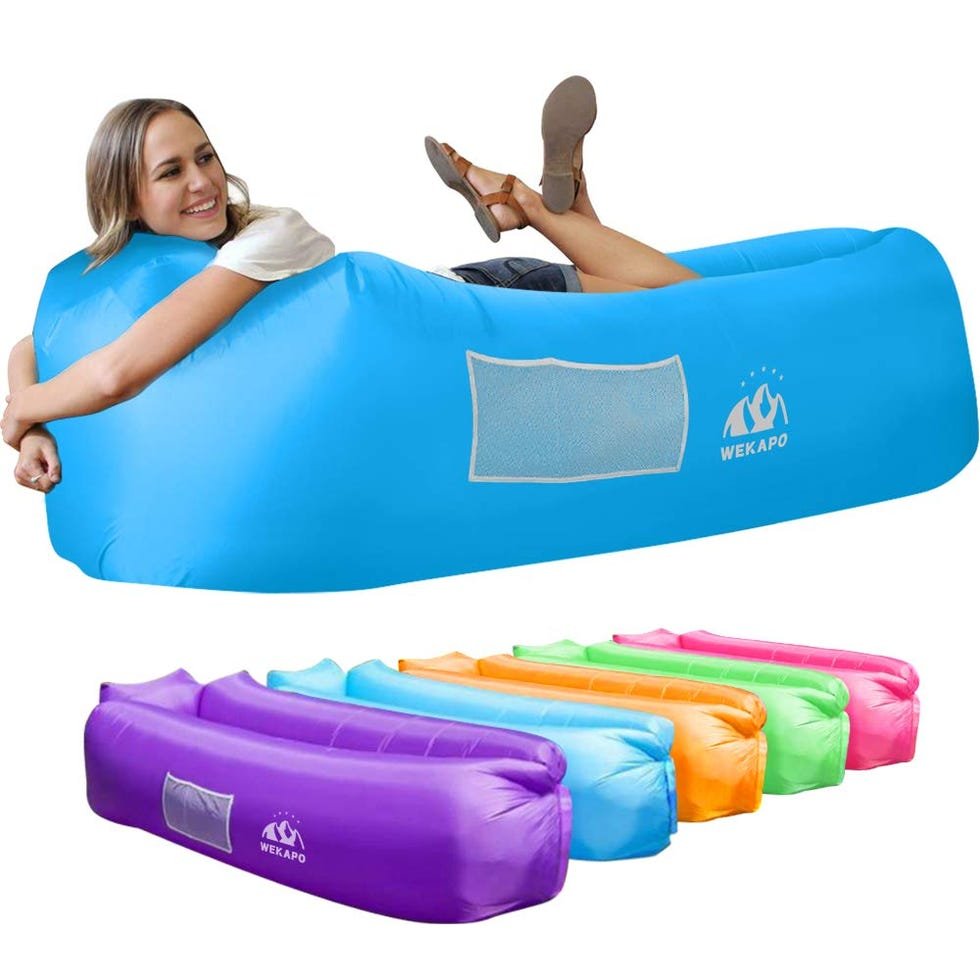 Inflatable Lounger Air Sofa Hammock