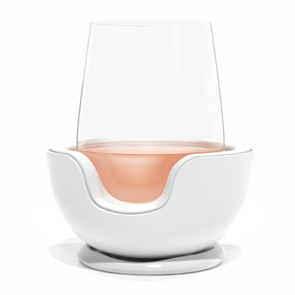 Stemless Wine Glass Chiller