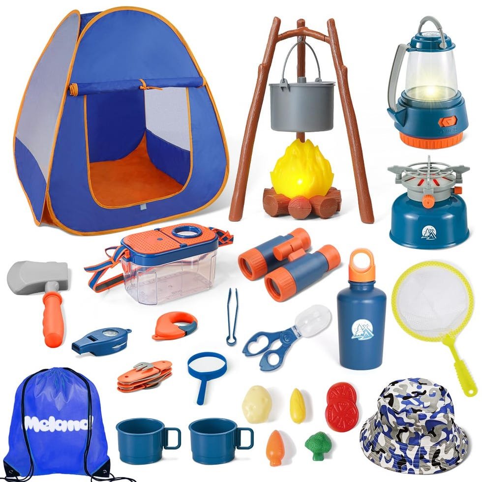 Play Camping Set