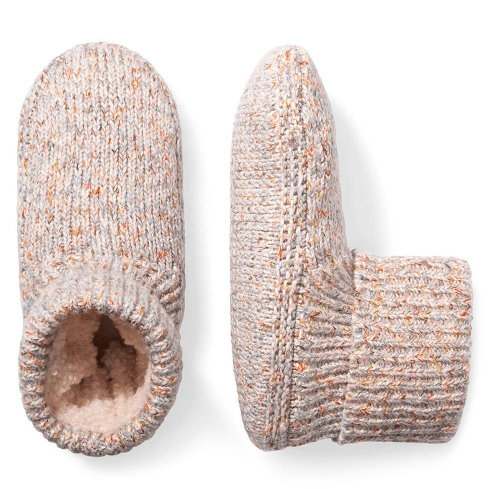 Gripper Slipper Bootie