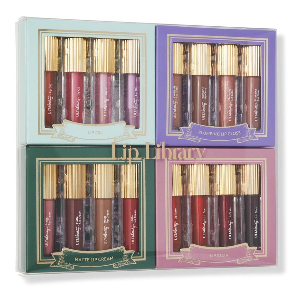 Lip Library