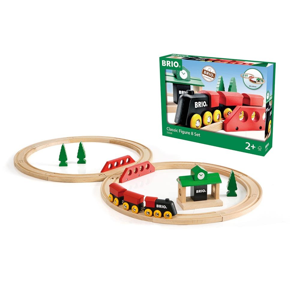 Classic Figure 8 Set