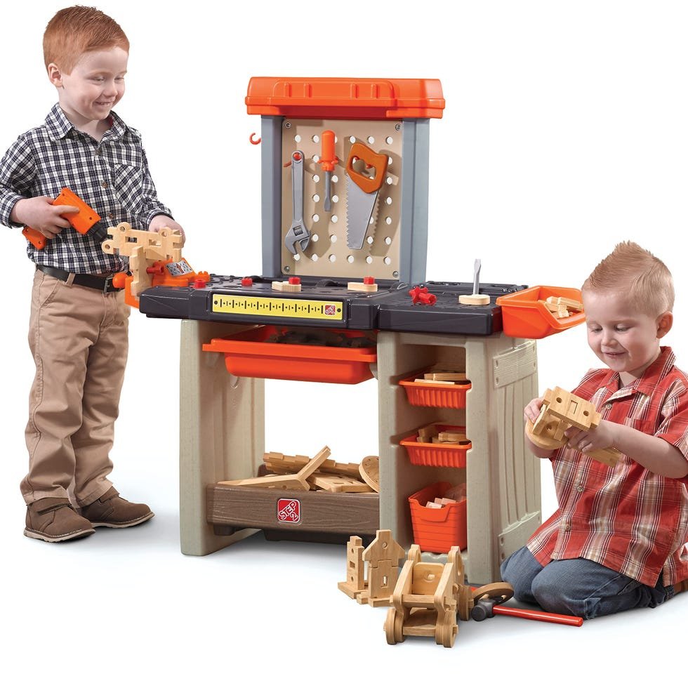 Handyman Kids Workbench