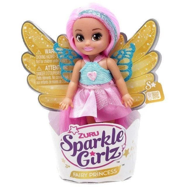 Sparkle Girls Fairy Princess