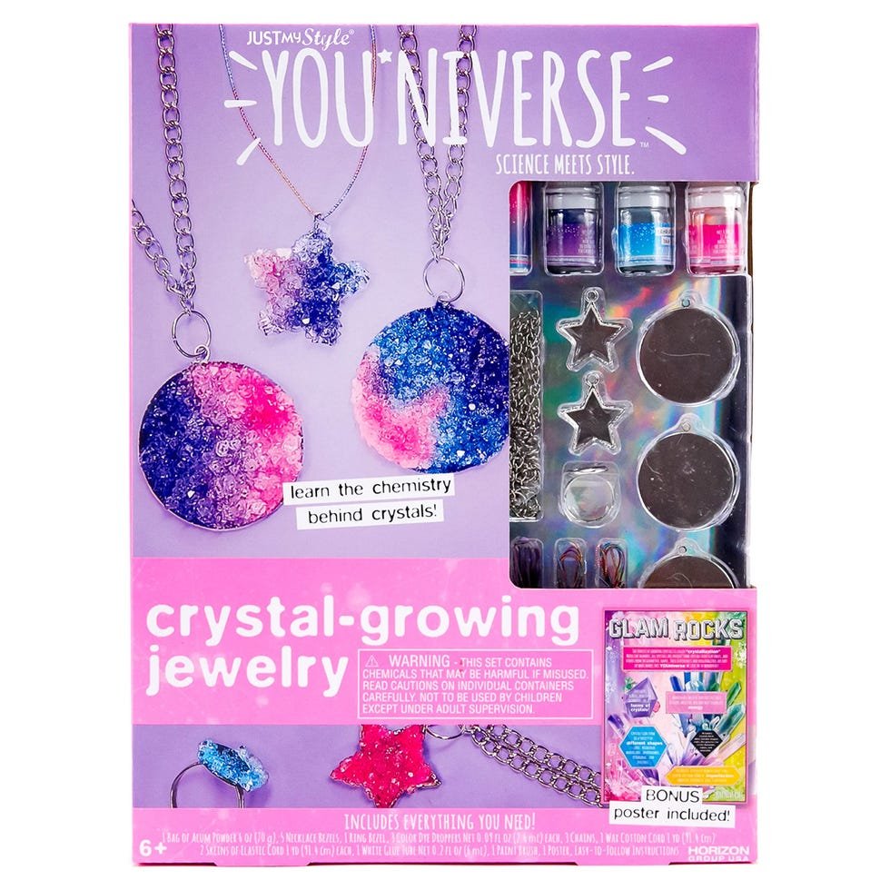 You*niverse Crystal Growing Unicorn