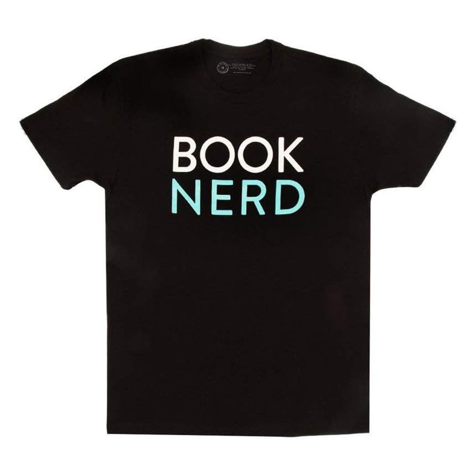 Book Nerd T-Shirt