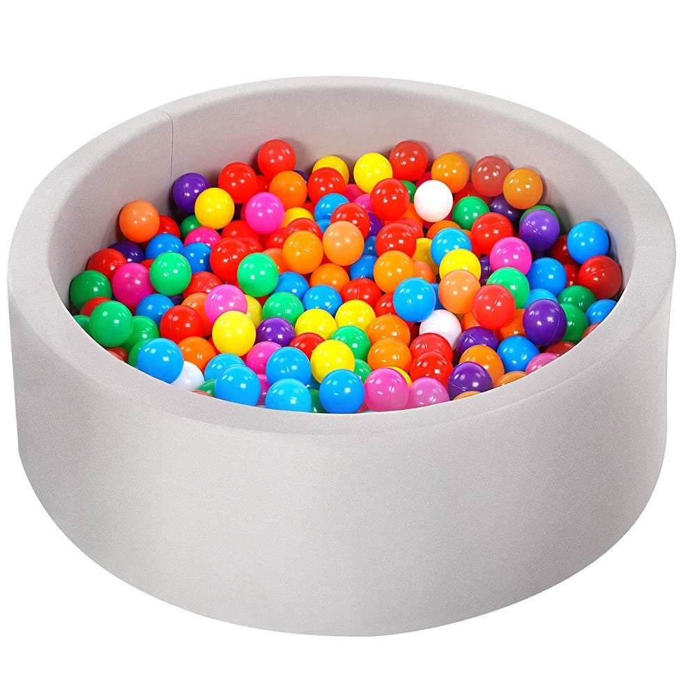 Toddler Ball Pit