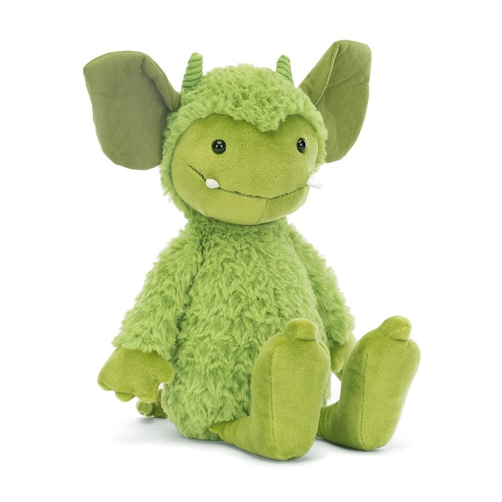 Grizzo the Gremlin Stuffed Animal